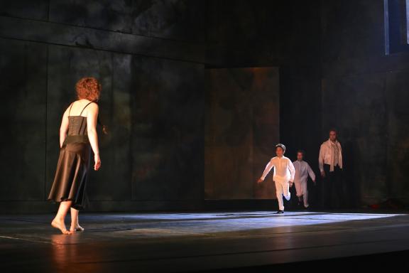 Médée in MÉDÉE @ Opéra de Dijon 2016 © Gilles Abegg