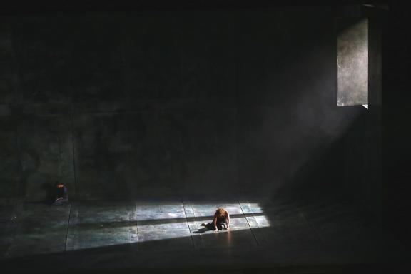 Médée in MÉDÉE @ Opéra de Dijon 2016 © Gilles Abegg