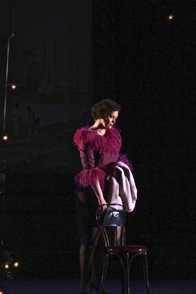 Marschallin in Der Rosenkavalier @ Opéra Grand Avignon
